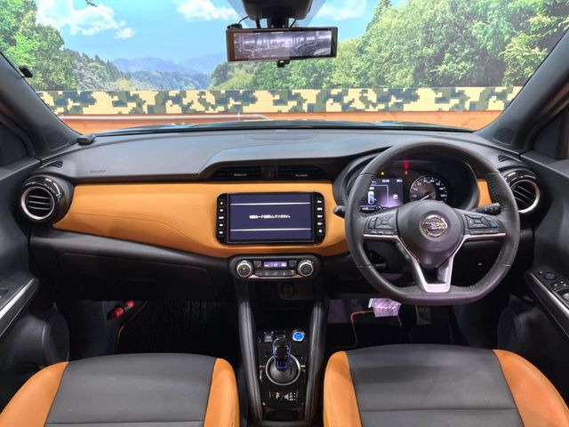 キックス1.2 X ツートーン インテリアエディション (e-POWER)