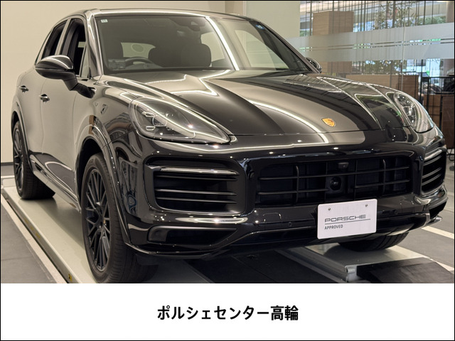 カイエンS ティプトロニックS 4WD