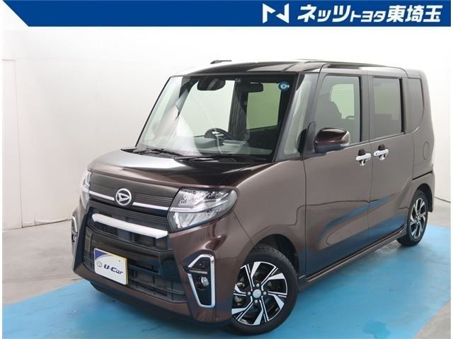 タントカスタムX