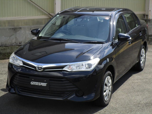 カローラアクシオ1.5 X 4WD