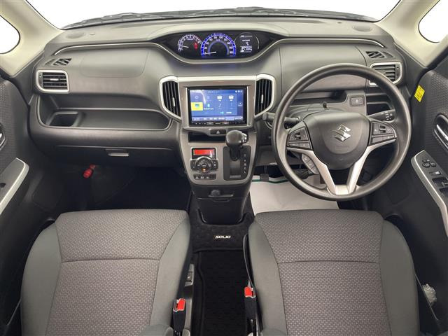 ソリオ1.2 ハイブリッド(HYBRID) MX 4WD