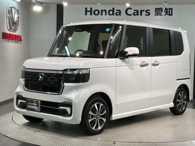 N-BOXカスタム