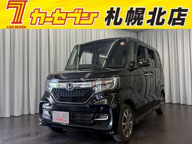 N-BOXカスタムG L ホンダセンシング