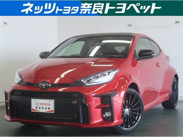 GRヤリス1.5 RS