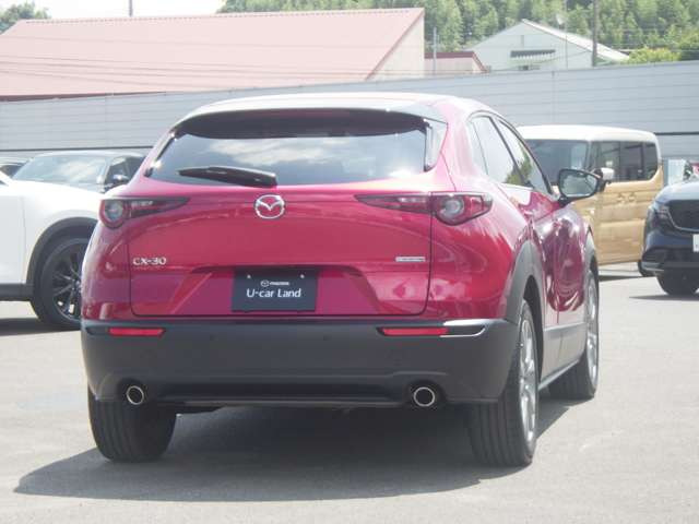 CX-302.0 20S ツーリング
