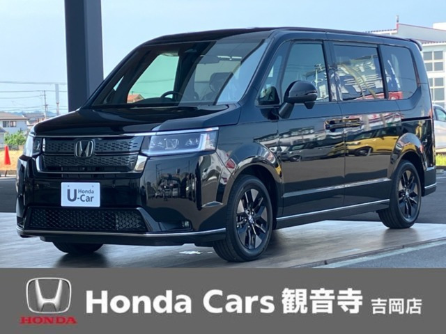 ステップワゴン2.0 e:HEV スパーダ 30周年特別仕様車