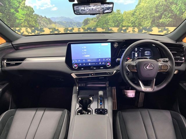 RX350 Fスポーツ 4WD