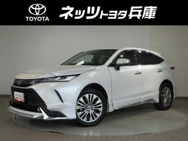 ハリアー