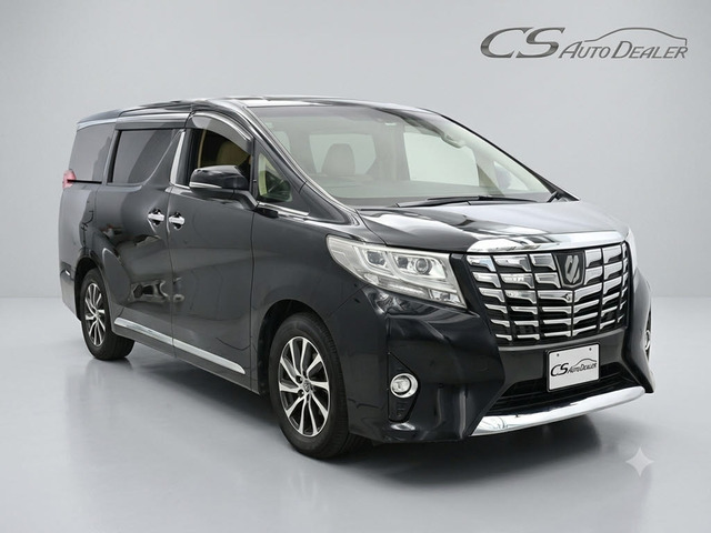 アルファード3.5 GF 4WD