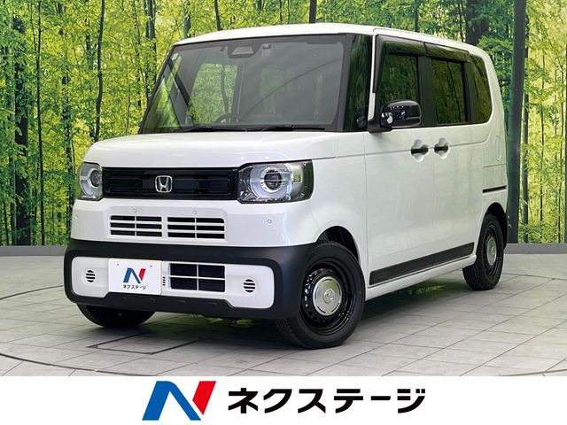 N-BOXジョイ モノトーン