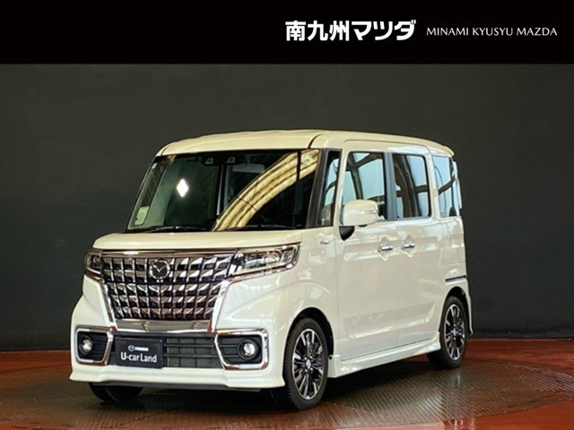 フレアワゴンカスタムスタイル ハイブリッド XT