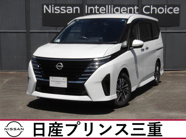 セレナ1.4 e-POWER ハイウェイスターV