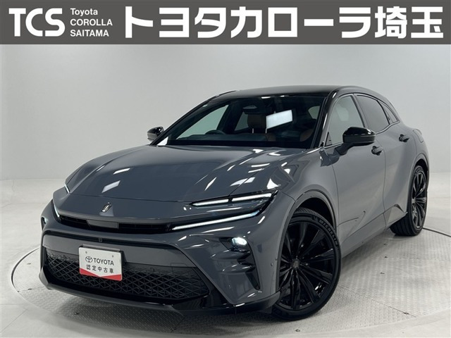クラウンスポーツ2.5 Z E-Four 4WD