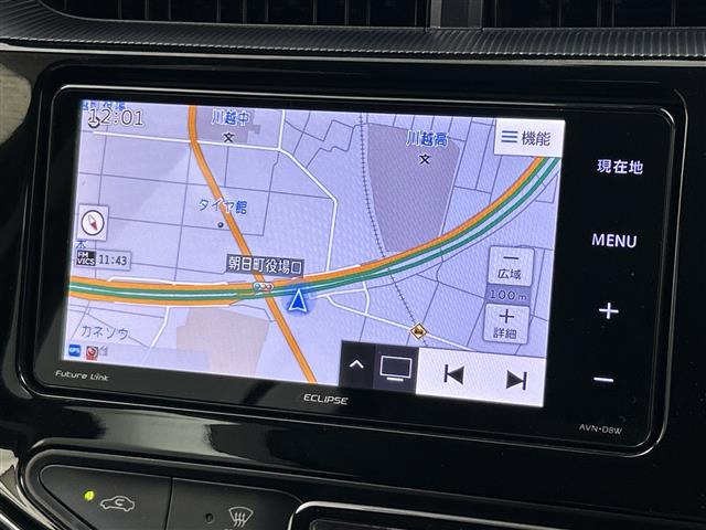 アクア1.5 S スタイルブラック