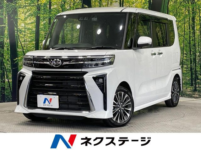タントカスタムRS