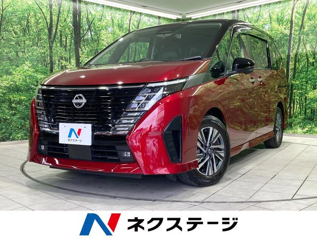 セレナ1.4 e-POWER ルキシオン