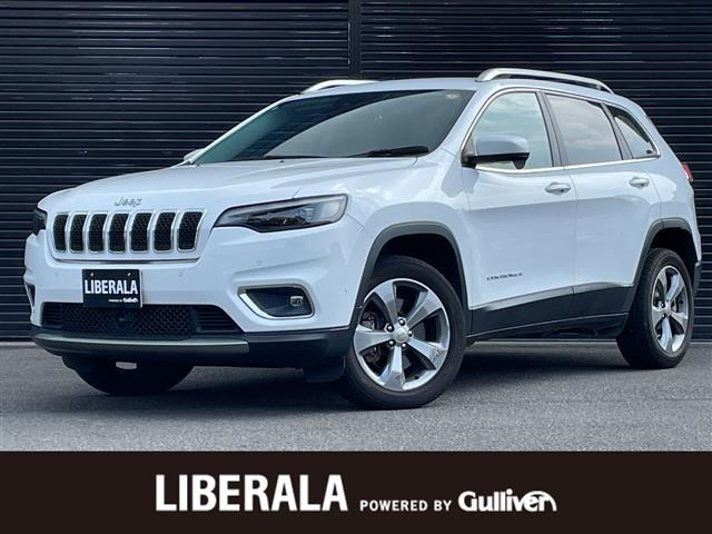 チェロキーリミテッド 4WD