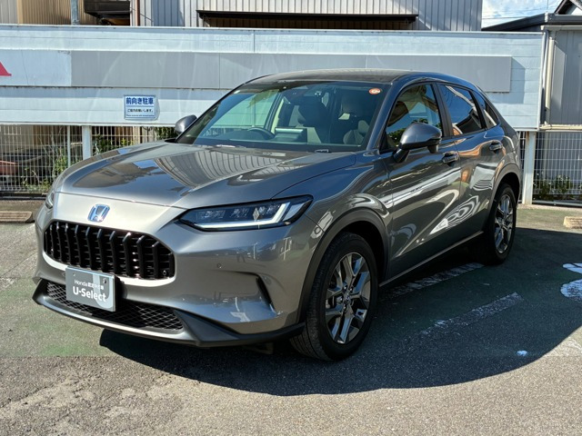 ZR-V2.0 e:HEV X