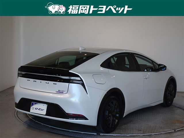 プリウス2.0 プラグインハイブリッド Z