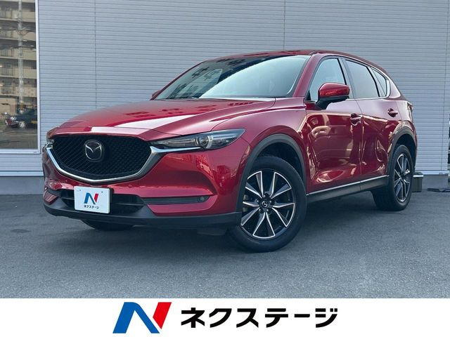 CX-52.5 25S Lパッケージ