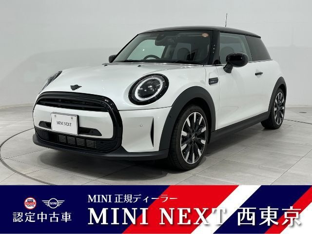 ミニクーパー カムデン エディション DCT