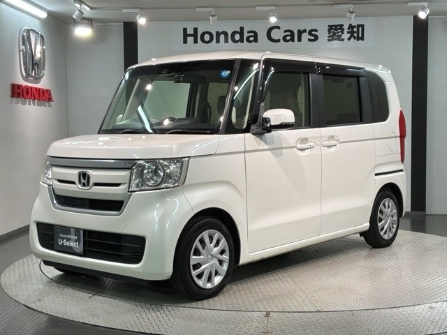 N-BOXG L ホンダセンシング