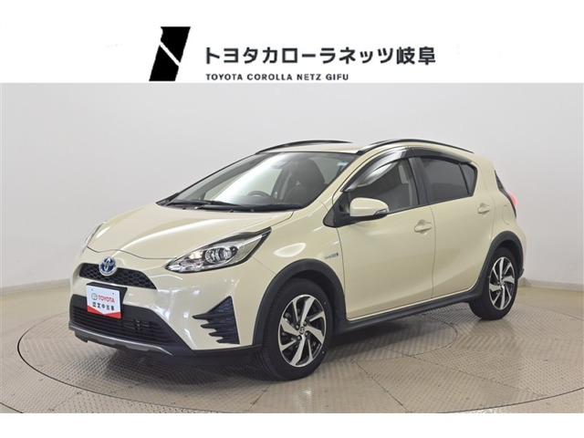 アクア1.5 クロスオーバー