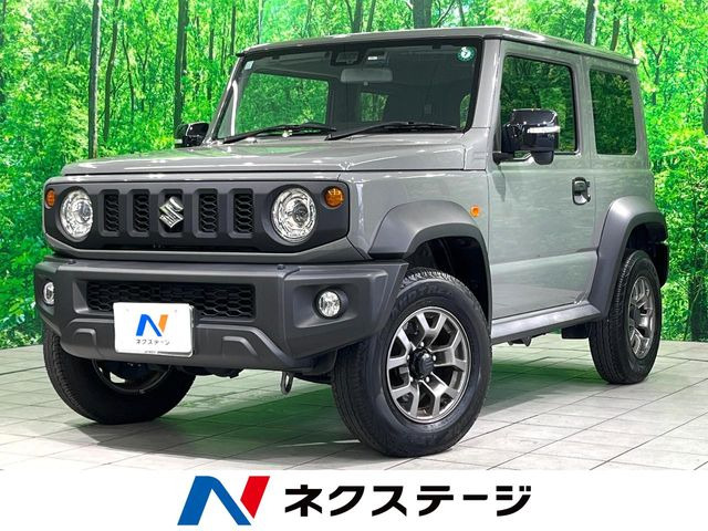 ジムニーシエラ1.5 JC 4WD
