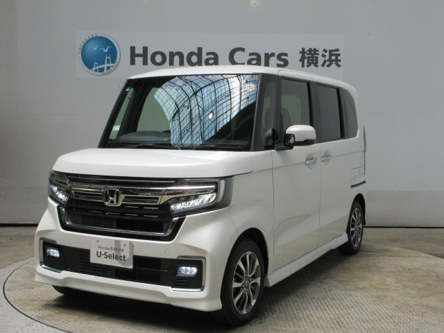 N-BOXカスタムL