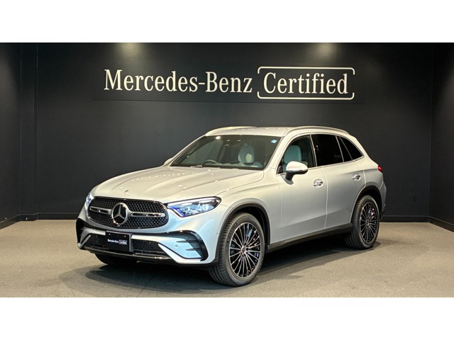GLC220d 4マチック コア (ISG) AMGラインパッケージ 4WD