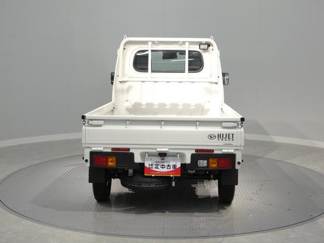 ハイゼットトラックスタンダード 農用スペシャル 4WD
