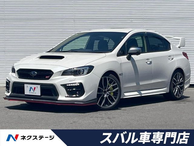 WRXSTI 2.0 タイプS 4WD