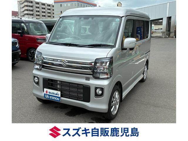 エブリイワゴンPZターボスペシャル ハイルーフ 4WD