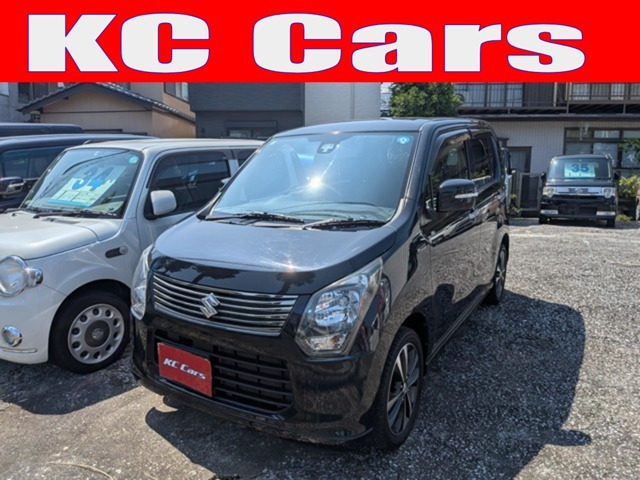 ワゴンR20周年記念車