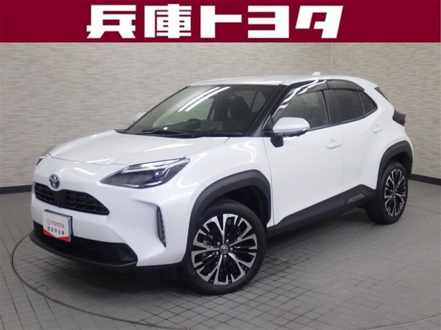 ヤリスクロス1.5 ハイブリッド Z