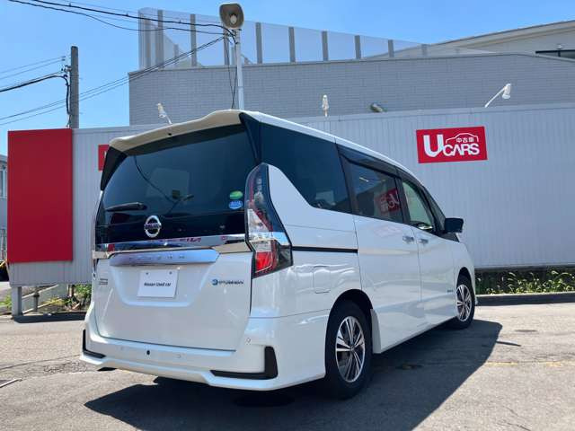 セレナ1.2 e-POWER ハイウェイスターV