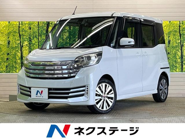 デイズルークスライダー ブラックライン ハイウェイスター X Gパッケージ
