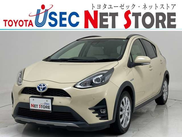 アクア1.5 クロスオーバー