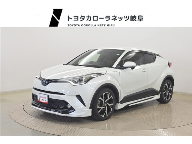 C-HRハイブリッド 1.8 G