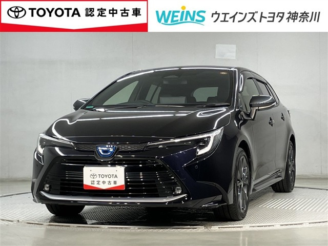 カローラツーリング1.8 ハイブリッド W×B