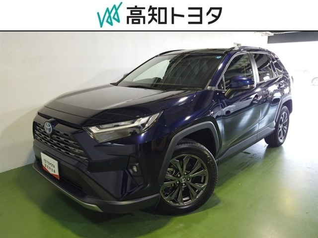 RAV42.5 ハイブリッド G E-Four 4WD