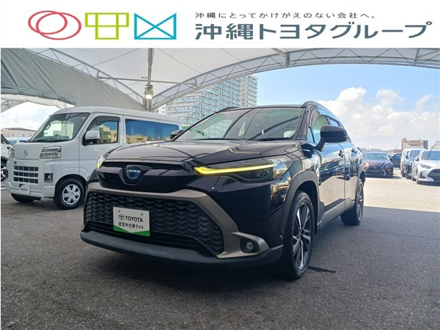 カローラクロス1.8 ハイブリッド Z