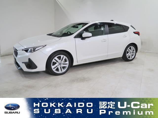 インプレッサハッチバック2.0 ST 4WD