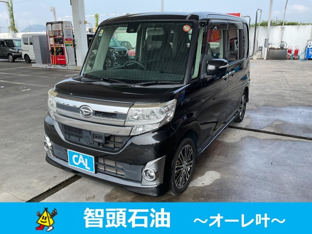 タントカスタムX SAII 4WD