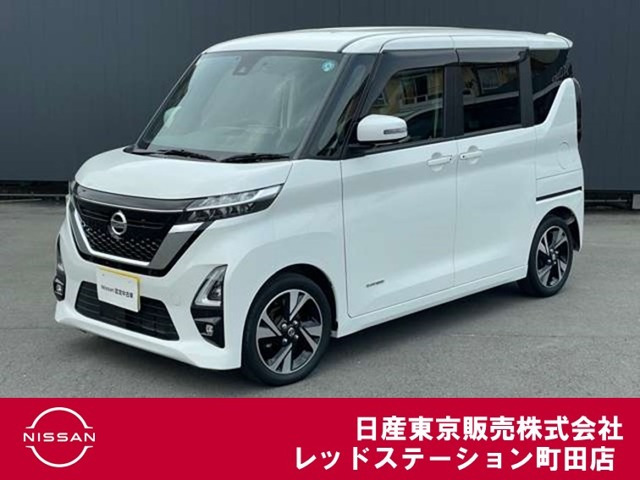 ルークスハイウェイスター Gターボ