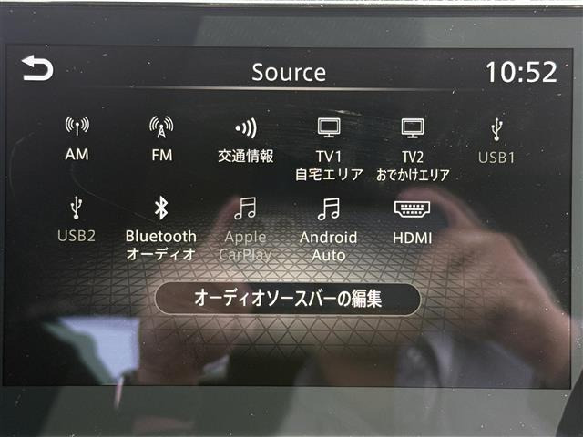ノート1.2 X FOUR 4WD