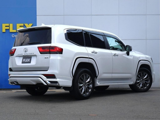 ランドクルーザー3003.5 ZX 4WD
