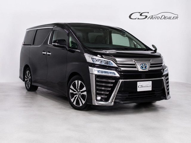 ヴェルファイア2.5 Z Gエディション