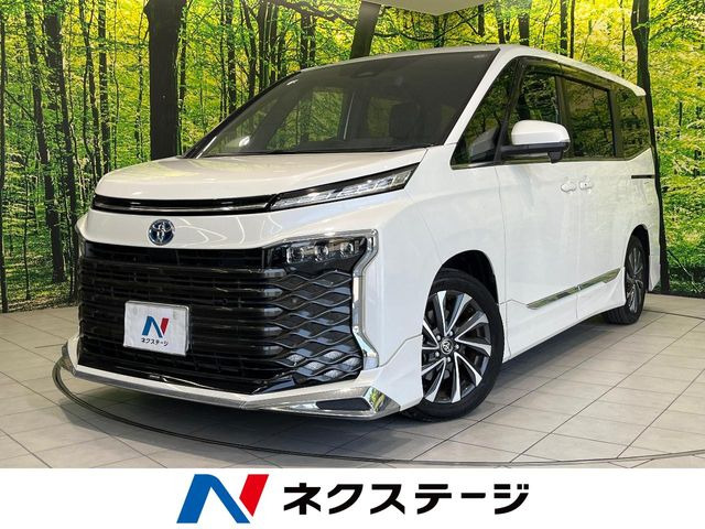ヴォクシー1.8 ハイブリッド S-Z