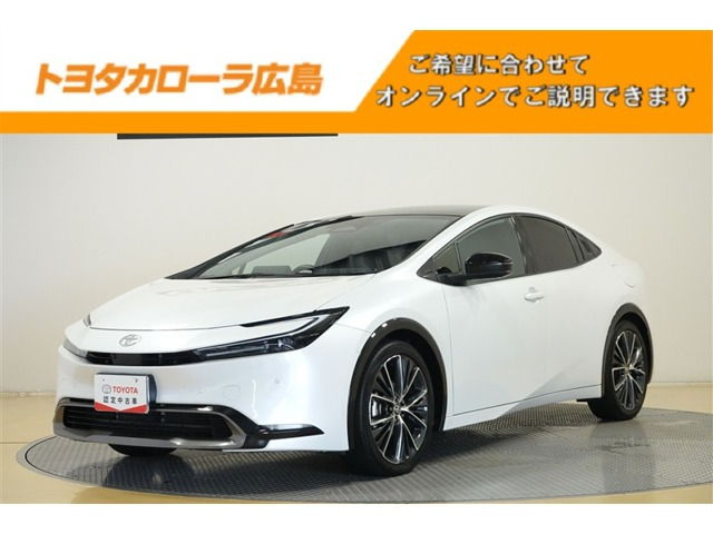 プリウス2.0 Z